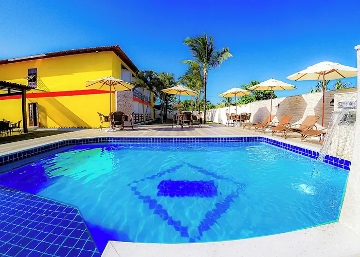 Bem Bahia Hotel - Rede Bem Bahia Porto Seguro